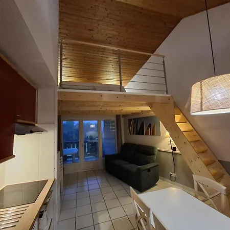 Familial Apartamento Moliets-et-Maa