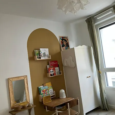 Apartment Familial T4