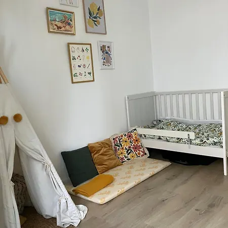 Apartment Familial T4 *
