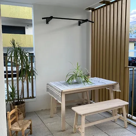 Familial T4 Apartment *