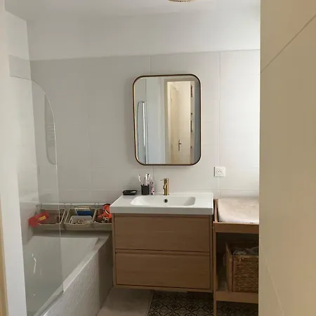 Familial T4 Apartment Bayonne